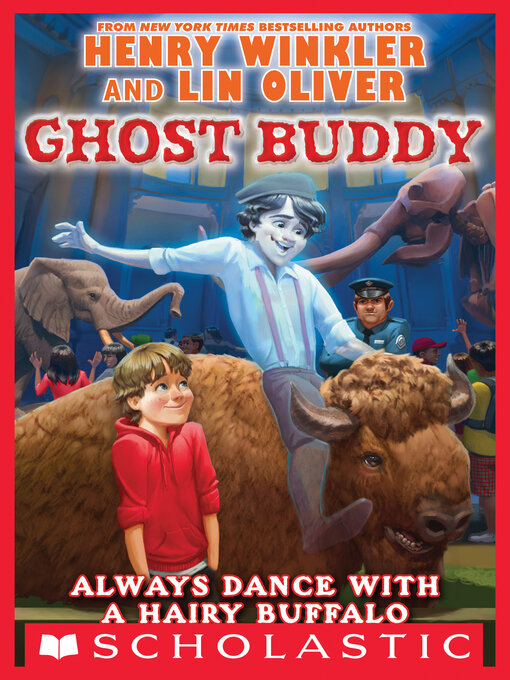 Title details for Always Dance with a Hairy Buffalo by Henry Winkler - Wait list